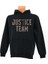 Justice Team Baskılı Sweatshirt 1