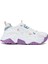 Kadın Vegan Beyaz/lila Sneakers & Spor Ayakkabı 936 65137 Bn Ayk SK24-25 Beyaz/lıla 1
