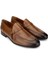 Erkek Deri Taba Loafer Ayakkabı 987 127 Erk Ayk SK24-25 Taba 2