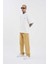 Baggy Relaxed Jean Efektli Pantolon Golden Asıt 4