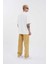 Baggy Relaxed Jean Efektli Pantolon Golden Asıt 5