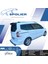 Car Dizayn Ford Courier Siyah Boyalı Spoiler 2013-2014-2015-2016-2017-2018-2019-2020-2021-2022-2023 Model 2