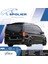 Car Dizayn Mercedes Vito Siyah Boyalı Spoiler 2015-2016-2017-2018-2019-2020-2021-2022-2023 Model 2