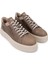 Erkek Hakiki Deri Vizon Sneakers & Spor Ayakkabı 352 21224 Erk Ayk SK24-25 Vizon 2