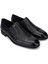 Erkek Deri Siyah Loafer Ayakkabı 01 2227 Erk Ayk SK24-25 Sıyah 2