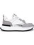 Kadın Deri Gri Süet Sneakers & Spor Ayakkabı 923 68 Bn Ayk SK24-25 Grı Suet/gms 1