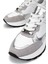 Kadın Deri Gri Süet Sneakers & Spor Ayakkabı 923 68 Bn Ayk SK24-25 Grı Suet/gms 4