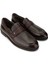 Erkek Deri Kahverengi Loafer Ayakkabı 1047 8328 Erk Ayk SK24-25 Khv Bfl/gyk 2