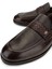 Erkek Deri Kahverengi Loafer Ayakkabı 1047 8328 Erk Ayk SK24-25 Khv Bfl/gyk 3