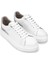 Kadın Deri Beyaz Sneakers & Spor Ayakkabı 1063 2025 Bn Ayk SK24-25 Beyaz 2