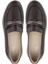 Kadın Deri Kahverengi Loafer Ayakkabı 1063 192208 Bn Ayk SK24-25 Kahve Dr 5