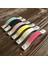Halis Kulp Renkli 96MM (2 Adet) Pembe 1
