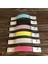 Halis Kulp Renkli 96MM (2 Adet) Pembe 2