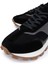 Erkek Deri & Tekstil Siyah Sneakers & Spor Ayakkabı 1084 7004 Erk Ayk SK24-25 Sıyah 3