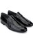 Erkek Deri Siyah Açma Loafer Ayakkabı 987 127 Erk Ayk SK24-25 Sıyah Acma 2