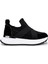 Kadın Deri/tekstil Siyah Sneakers & Spor Ayakkabı 923 01TC Bn Ayk SK24-25 Sıyah 1