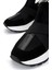 Kadın Deri/tekstil Siyah Sneakers & Spor Ayakkabı 923 01TC Bn Ayk SK24-25 Sıyah 4