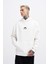 Erkek M Shaped Pactwork Ekru Hoodie 3