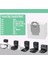 Taş Süpürme Robotu G10S/G20/S7/S8/Q5 Dokumasız Toz Torbası Süpürge Parçaları Için Aksesuarlar (Yurt Dışından) 4