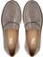 Kadın Deri Vizon Loafer Ayakkabı 1060 24544 Bn Ayk SK24-25 K.vızon Dr 5