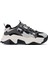 Kadın Vegan Buz/siyah Sneakers & Spor Ayakkabı 936 65137 Bn Ayk SK24-25 Buz/sıyah 1