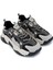 Kadın Vegan Buz/siyah Sneakers & Spor Ayakkabı 936 65137 Bn Ayk SK24-25 Buz/sıyah 2