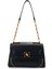 Kadın Vegan Siyah Omuz Çanta 921 26926 Bn Canta SK24-25 Black 1