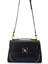 Kadın Vegan Siyah Omuz Çanta 921 26926 Bn Canta SK24-25 Black 2