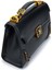 Kadın Vegan Siyah Omuz Çanta 921 26926 Bn Canta SK24-25 Black 5