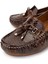 Kadın Deri Taba Loafer Ayakkabı 1065 128-06 Bn Ayk SK24-25 Taba Dr/ptk Bsk 3