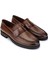 Erkek Deri Taba Loafer Ayakkabı 477 72403 Erk Ayk SK24-25 Taba Gyk/taba Bfl 2
