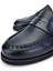 Erkek Deri Lacivert Loafer Ayakkabı 477 72403 Erk Ayk SK24-25 Lacı Gyk 4