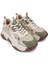 Kadın Vegan Beyaz/haki Sneakers & Spor Ayakkabı 936 65137 Bn Ayk SK24-25 Beyaz/hakı 2