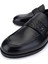 Erkek Deri Siyah Loafer Ayakkabı 1047 8328 Erk Ayk SK24-25 Syh Bfl/gyk 3