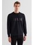 Erkek Kapüşonlu Sweatshirt 1