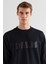 Erkek Kapüşonlu Sweatshirt 4