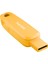 Phone Drive 512GB Android Uyumlu USB 3.2 Gen 1 Flash Bellek Yellow Daffodil SDDDC6-512G-G46YD 3