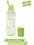 Eco Lime 500 ml Suluk Matara Tuzluk Karabiberlik 2'li Set 1