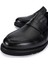 Erkek Hakiki Deri Siyah Loafer Ayakkabı 698 1146-1 Erk Ayk Y24 Sıyah 3