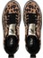 Tamer Tanca Kadın Vegan Leopar Sneakers & Spor Ayakkabı 817 08-2 Bn Ayk SK24-25 Leopar 5