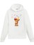 Kutlama Zamanı Kadın ve Erkek Sweatshirt Pamuklu Baskılı Ayıcıık Tasarım Hoodie Doğum Günü Hediyesi Pamuklu Ayıcık Tasarım Kapşonlu Sevgiliye Ayıcık Baskılı Kapşonlu Sweatshirt 1
