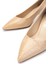 Kadın Hakiki Deri Bej Stiletto Ayakkabı 886 01 Bn Ayk SK24-25 S.khv Fsly Bsk 4