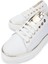 Kadın Vegan Beyaz Sneakers & Spor Ayakkabı 817 08-2 Bn Ayk SK24-25 Beyaz Cılt 3