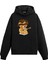 Country Ayıcık Kadın ve Erkek Sweatshirt Pamuklu Baskılı Ayıcıık Tasarım Hoodie Doğum Günü Hediyesi Pamuklu Ayıcık Tasarım Kapşonlu Sevgiliye Ayıcık Baskılı Kapşonlu Sweatshirt 1