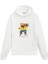 Breakdance Teddy Kadın ve Erkek Sweatshirt Pamuklu Baskılı Ayıcıık Tasarım Hoodie Doğum Günü Hediyesi Pamuklu Ayıcık Tasarım Kapşonlu Sevgiliye Ayıcık Baskılı Kapşonlu Sweatshirt 1
