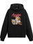 Uçuşa Hazır Kadın ve Erkek Sweatshirt Pamuklu Baskılı Ayıcıık Tasarım Hoodie Doğum Günü Hediyesi Pamuklu Ayıcık Tasarım Kapşonlu Sevgiliye Ayıcık Baskılı Kapşonlu Sweatshirt 1