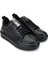 Kadın Vegan Siyah Sneakers & Spor Ayakkabı 817 08-2 Bn Ayk SK24-25 Sıyah Cılt 2