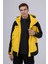 Elbruz Man 3 In 1 Jacket Yellow / Anthracıte 2