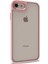 Apple iPhone 8 Nilcs Kılıf Pembe 1
