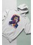 Unisex Ai Jimi Hendrix Kapüşonlu Sweatshirt, Oversize Rocker Baskılı Hoodie 1